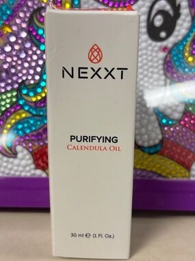 NEXXT Purifying Calendula Oil NIB
